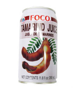 タマリンドジュース(FOCO)(350ml)/TAMARIND JUICE(FOCO)(350ml)