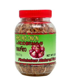 フライドオニオン(100g)/FRIED RED ONION(100g)