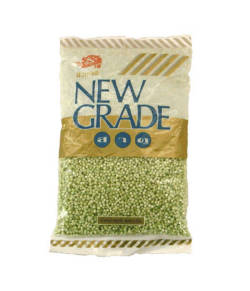 タイ産グリーンタピオカ(ニューグレイド)(400g)/GREEN TAPIOCA PEARL WITH PANDANUS LEAVES(400g)