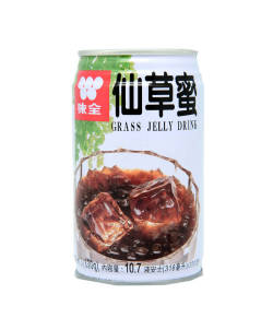 ブラックジェリージュース (FOCO)(350ml)/GRASS JELLY JUICE (FOCO)(350ml)