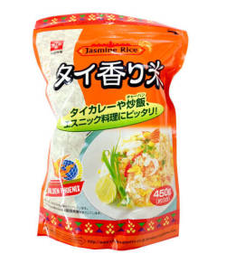 ゴールデンフェニックス 香り米(450g)/GOLDEN PHOENIX JASMINE RICE(450g)