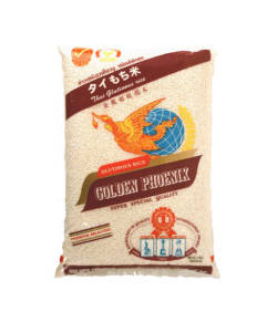 ゴールデンフェニックス もち米(5kg)/GOLDEN PHOENIX STICKY RICE(5kg)
