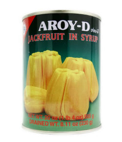 ジャックフルーツ アロイディー シロップ漬け缶(565g)/JACKFRUIT IN SYRUP (AROY-D)(565g)