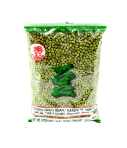 トゥアキヨ緑豆　パック(500g)/GREEN MUNG BEAN(500g)