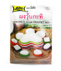 ウン ガティ(60g)/COCONUT AGAR DESSERT MIX(60g)