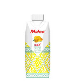 マンゴーミックスジュースUHT100% (330ml)/Mango Mix Juice(330ml)