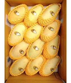 フレッシュマンゴー(ナムドックマイ)4.5kg (10個-14個)/FRESH MANGO (NAMDOK MAI)