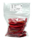 冷凍 赤唐辛子 大(500g)/LARGE RED CHILLI  W/O STEM(500g)