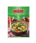 グリーンカレーペースト(メープロイ)(50g)/GREEN CURRY PASTE （MAE PLOY）PACK (50g)