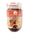 チリインオイル(メープロイ)(250g)/CHILLI PASTE IN OIL（MAE PLOY)(250g)