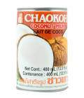 ココナッツミルク(チャオコー)(400mlx24pc)/COCONUT MILK (CHAOKOH)(400mlx24pc)