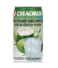 ココナッツジュース(果肉入り)(チャオコー)(350ml)