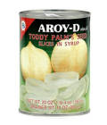 トディパーム  スライス アロイディー(545g)/TODDY PALM's SEED  IN SYRUP  (AROY-D)
