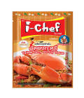 パッドポンカリーペースト(i-chef)（50g）/STIR-FRY WITH CURRY POWDER SAUCE (i-CHEF)(50g)