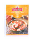 サワーカレーペースト(メープロイ)(50g)/SOUR VEGETABLE CURRY PASTE （MAE PLOY）PACK (50g)
