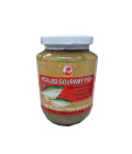 プララー（魚漬）プラグラディー 454g/PICKLED GOURAMY FISH - COCK BRAND
