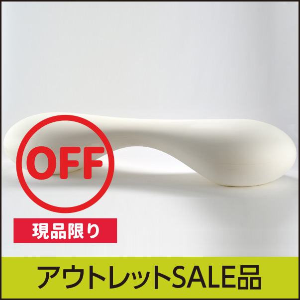 ★送料別途★訳ありアウトレットSALE【コタポット】リンボ・ホワイト・ガーデンチェア・ベンチ