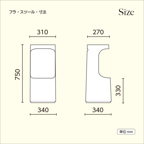 フラスツール