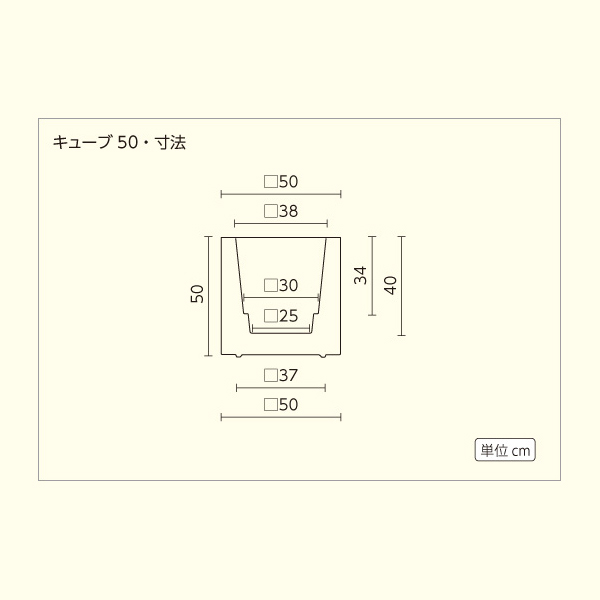 キューブ