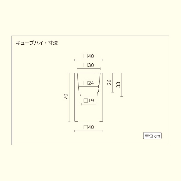 キューブハイ
