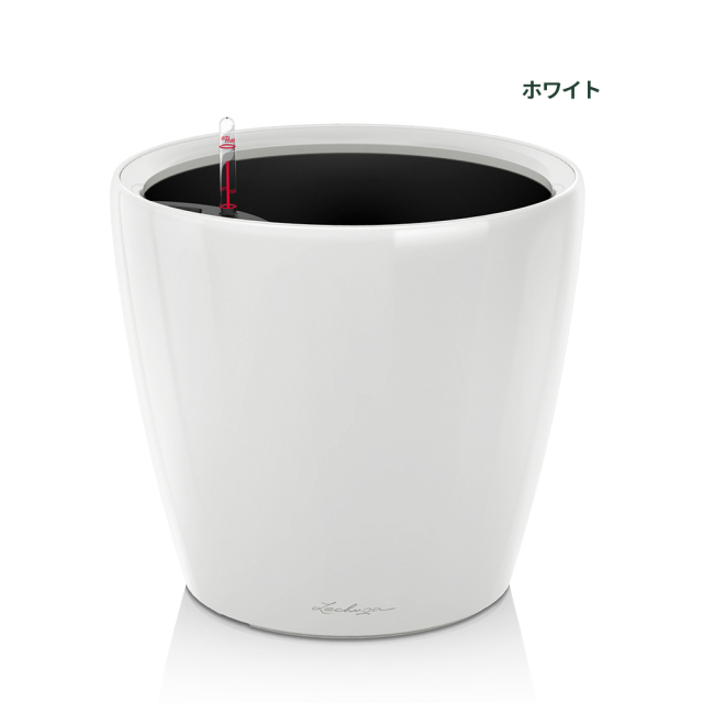 ドイツ生まれの機能美プランター『レチューザ』クラシコ・ジョーカー