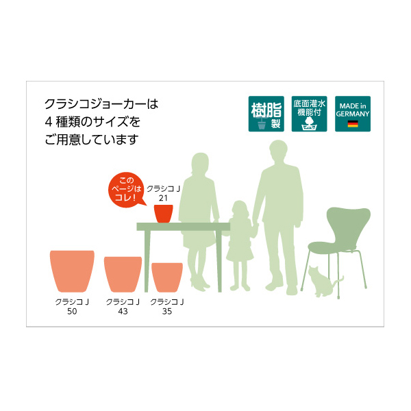 クラシコジョーカー