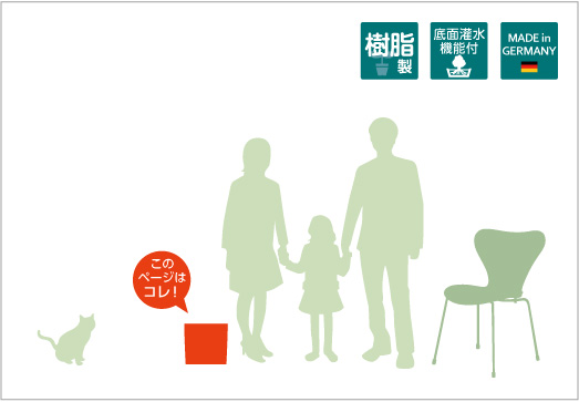 コテージキューブ