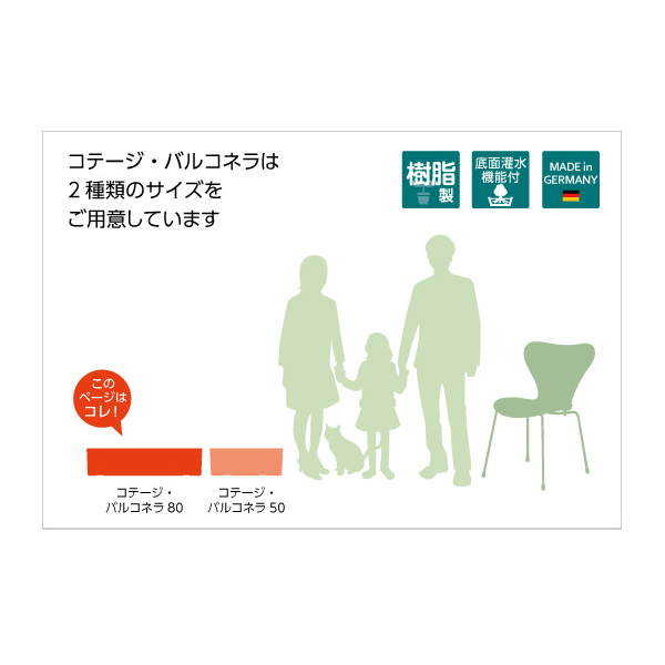 レチューザバルコネラ