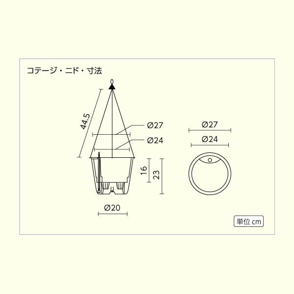 コテージニド