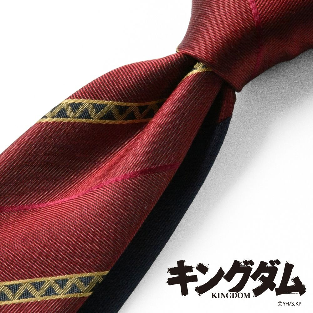 [キングダム] ニュースタンダード（7.5cm） 長さ145cm±約2cm  (秦王) GNKM01-10