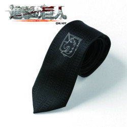 [TVアニメ『進撃の巨人』] 進撃の巨人 ネクタイ 「ケニー・アッカーマン」モデル GNAT04-10