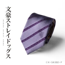 [文豪ストレイドッグス] 文豪ストレイドッグス ネクタイ 「江戸川乱歩」モデル GNSD03-03