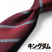 [キングダム] ニュースタンダード（7.5cm） 長さ144cm±約2cm  (飛信隊)  GNKM01-03