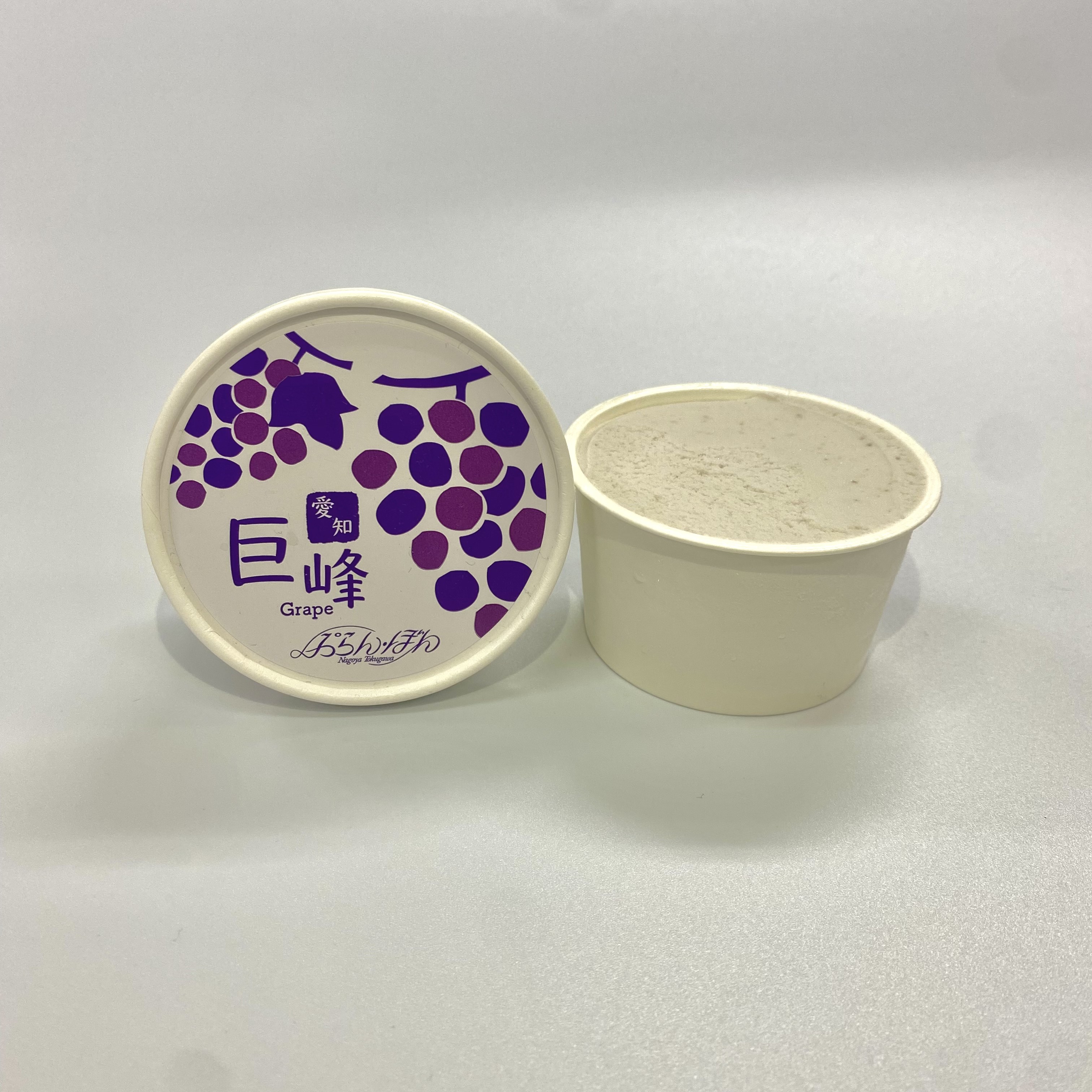 80mlご当地巨峰アイス