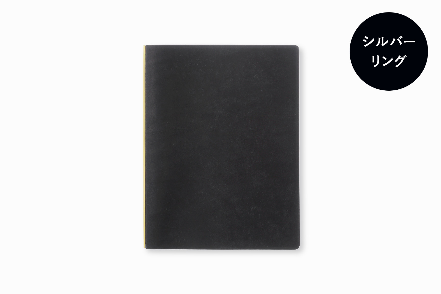 【送料無料】 5001 6穴リングレザーバインダー プエブロ A5サイズ