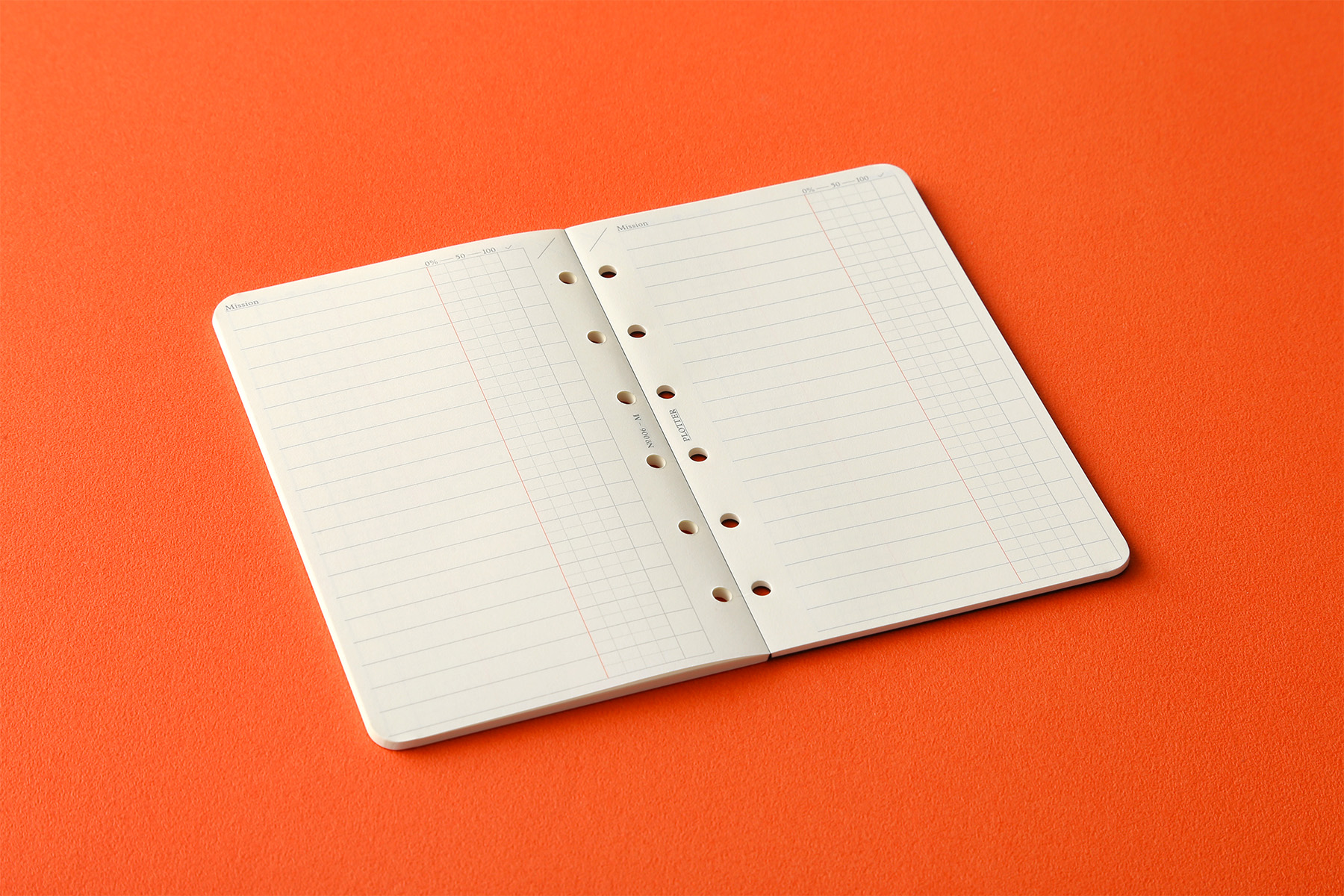 PLOTTER（プロッター）公式通販｜006 リフィルメモパッドToDoリスト50