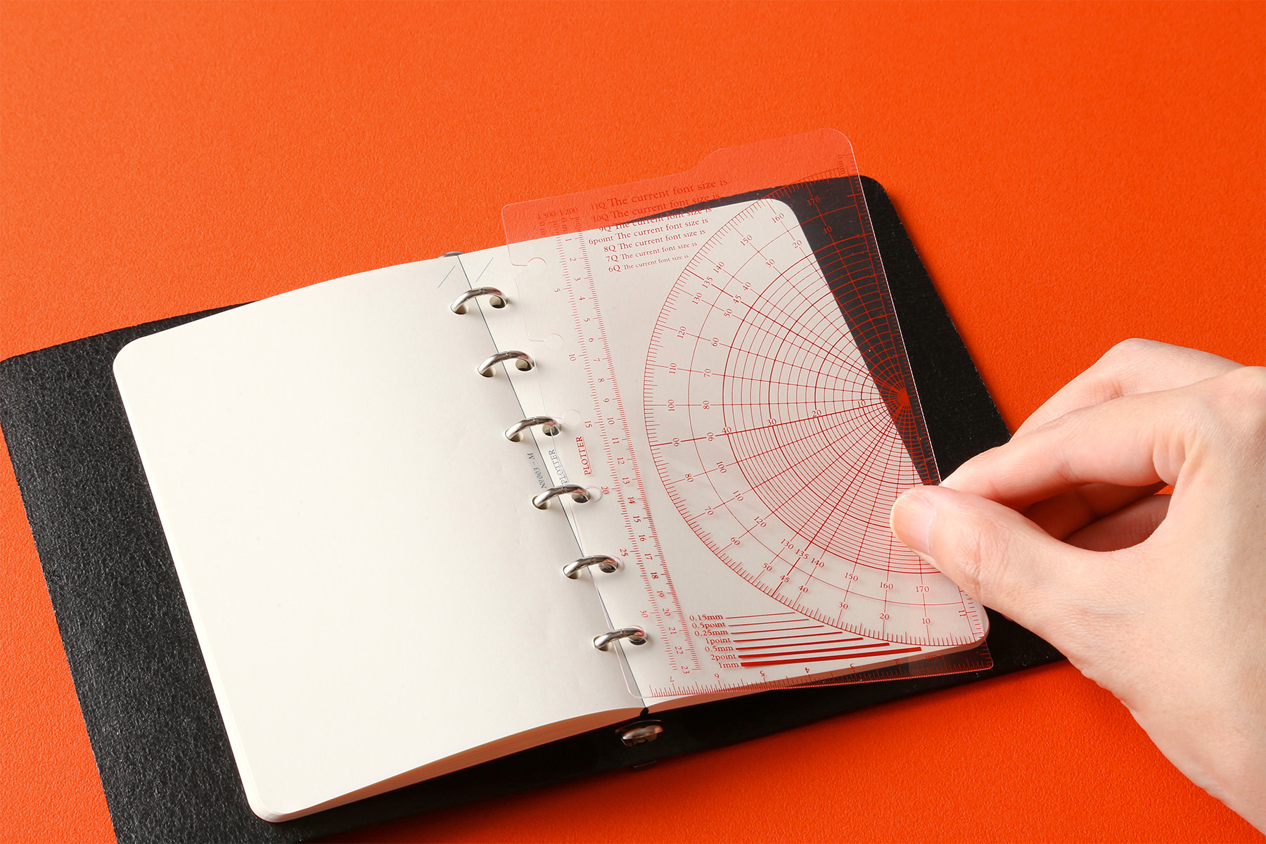 Plotter プロッター PLOTTER（プロッター）公式通販｜011 本革ペンホルダーリフター