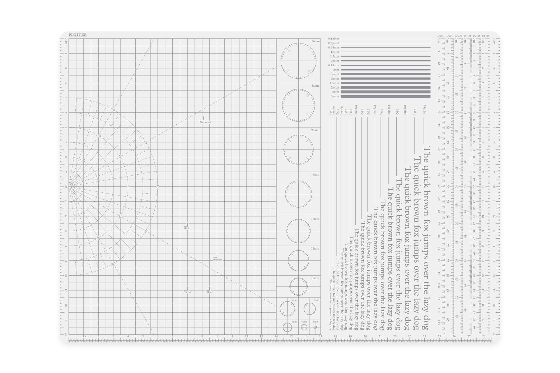Plotter プロッター 公式通販 5005 高機能下敷 サイズ Plotter プロッター 公式通販 5005 高機能下敷 サイズ