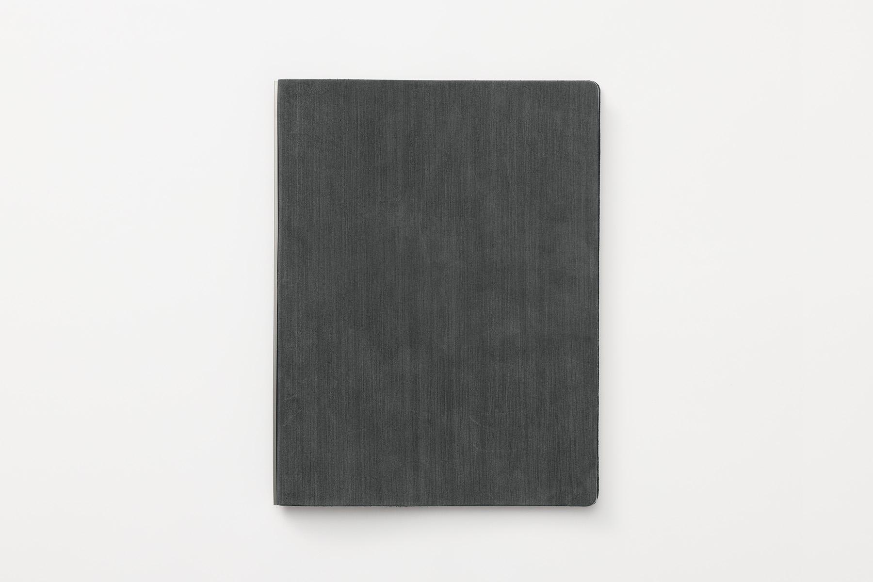 【送料無料】 5016 6穴リングレザーバインダー ホースヘアーII A5サイズ