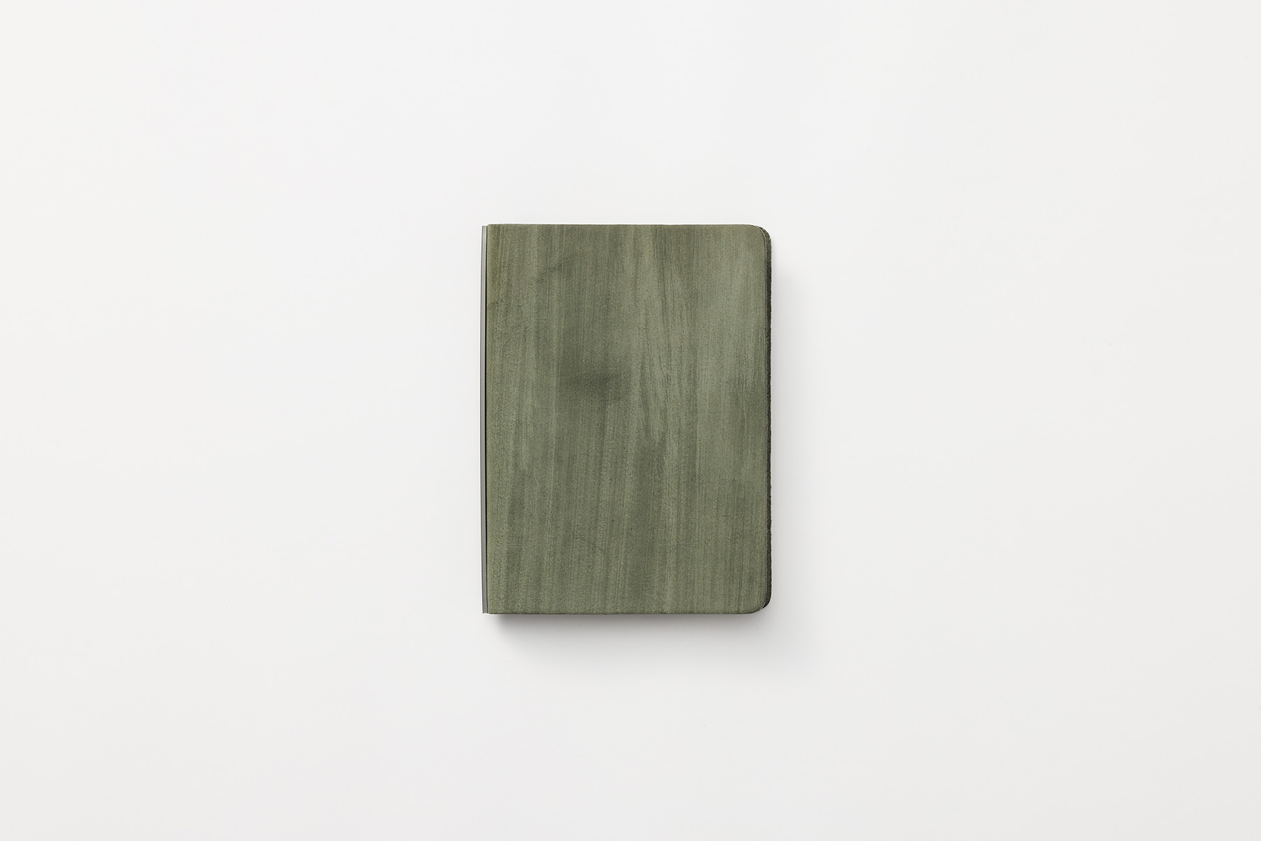 【送料無料】 5016 6穴リングレザーバインダー ホースヘアーII ミニサイズ