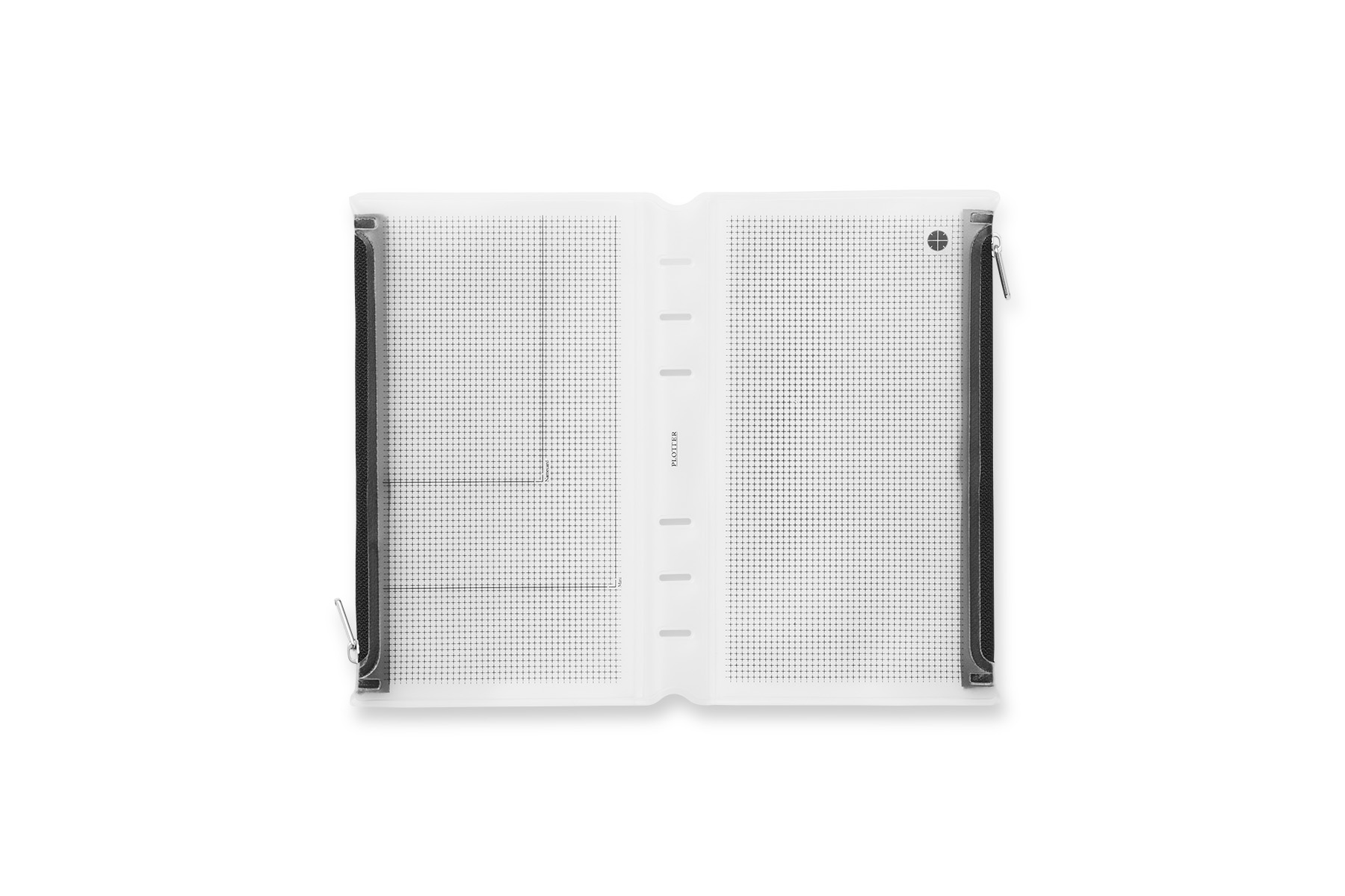 PLOTTER（プロッター）公式通販｜024 ファスナーケース バイブル