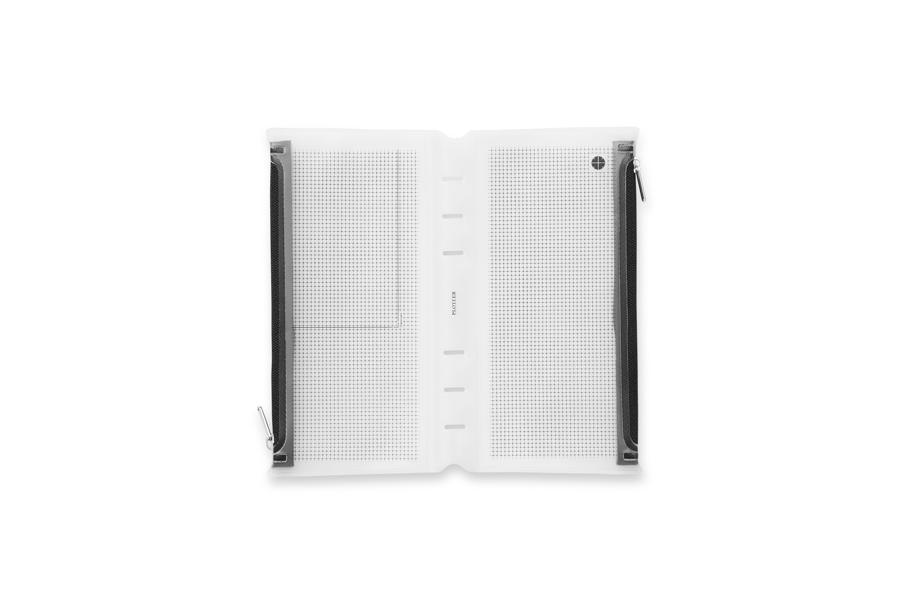 PLOTTER（プロッター）公式通販｜024 ファスナーケース ナロー