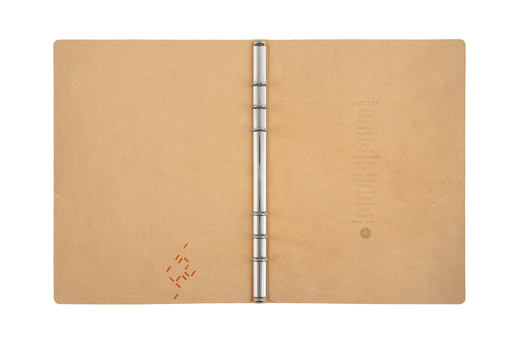 PLOTTER（プロッター）公式通販｜オンラインショップ限定 コードバン 6 