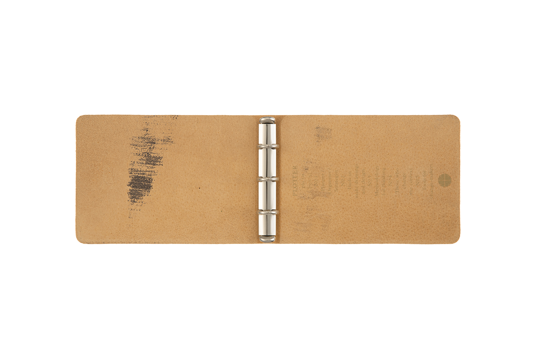 PLOTTER（プロッター）公式通販｜オンラインショップ限定 コードバン 3 