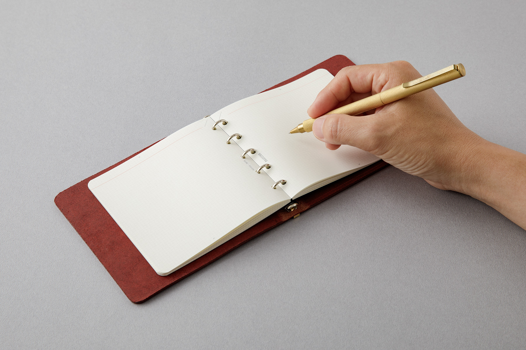 PLOTTER（プロッター）公式通販｜5001 オンラインショップ限定 5穴 