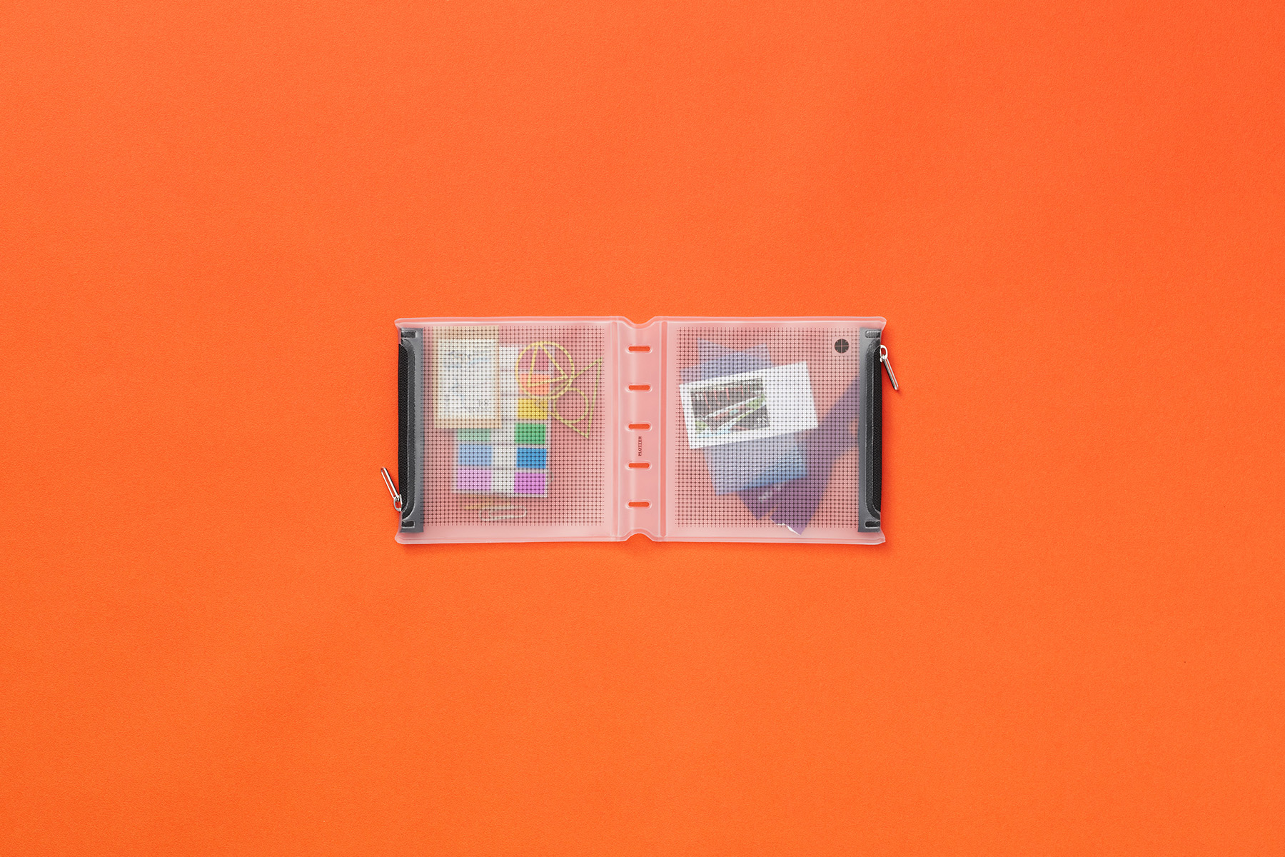 PLOTTER（プロッター）公式通販｜オンラインショップ限定 ファスナー