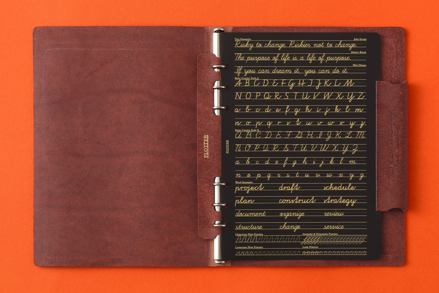 PLOTTER（プロッター）公式通販｜5001 限定 プエブロ リミテッドBOX A5