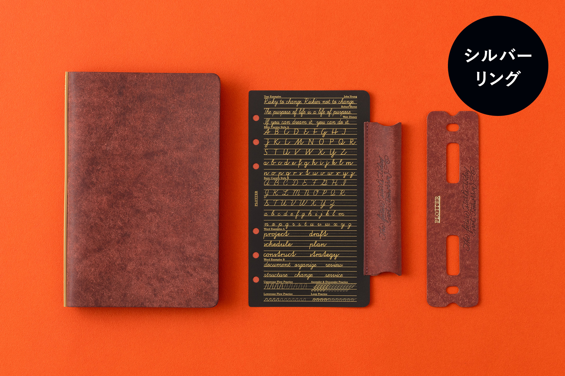 【送料無料】 5001 限定 プエブロ リミテッドBOX バイブルサイズ：レッドブラウン色(89993333)