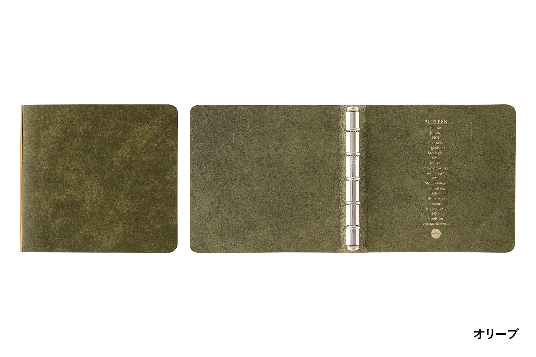 PLOTTER（プロッター）公式通販｜5001 オンラインショップ限定 5穴