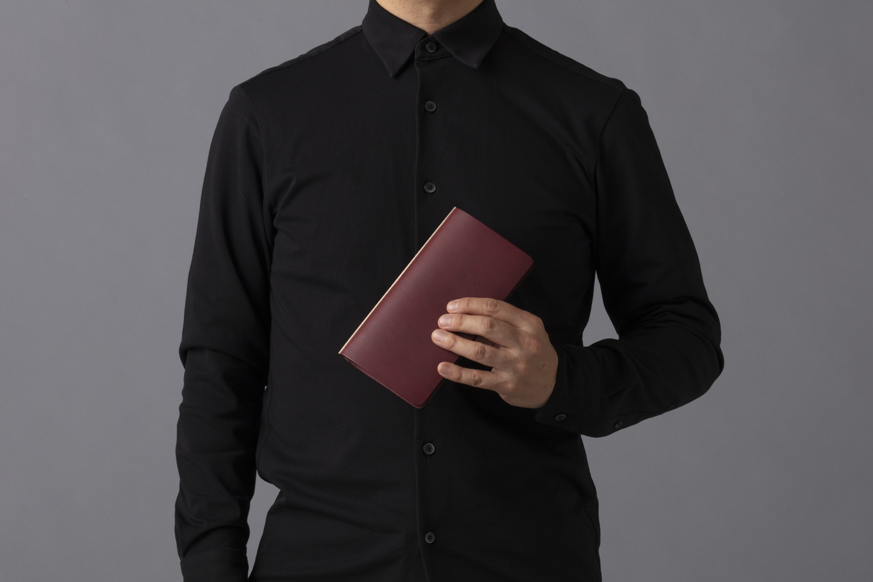 PLOTTER（プロッター）公式通販｜5012 レザーバインダー リスシオ  